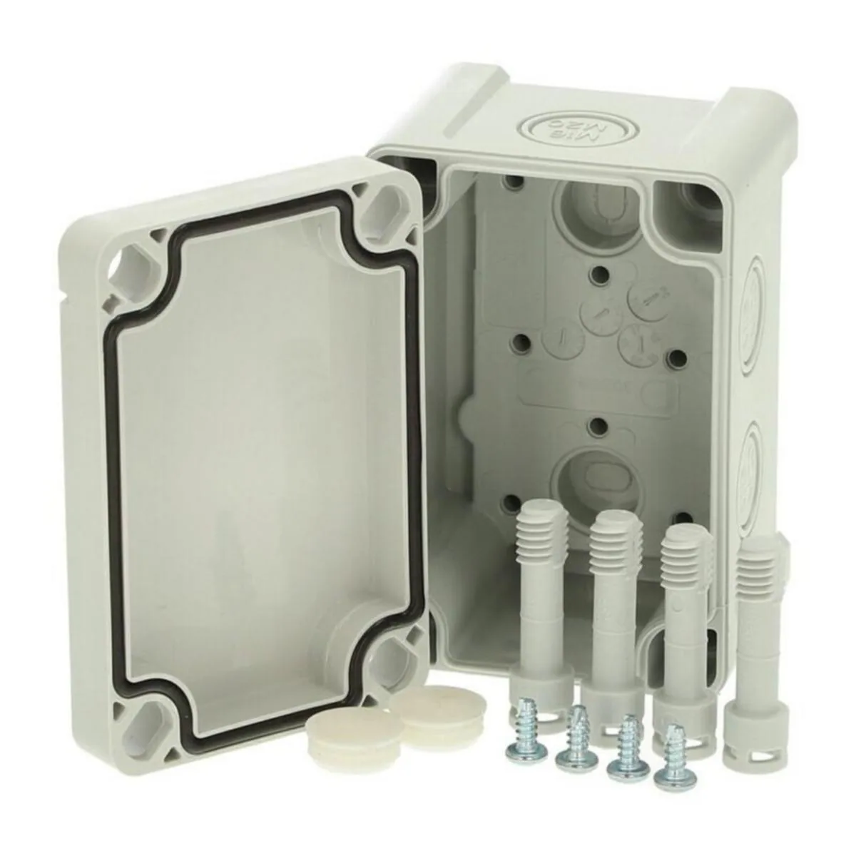 Asennuskotelo PC Fibox TEMPO TPCM 090706 95X65X60MM