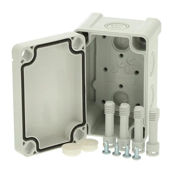 Asennuskotelo PC Fibox TEMPO TPCM 090706 95X65X60MM