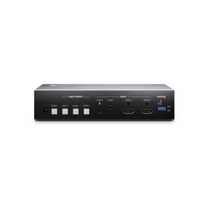Esitysvalitsin SC&T - KYTKIN SC&T ESITYSVALITSIN 4K 60HZ 3X1