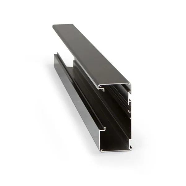 Johtokanava MP-Bolagen Ductel TBxxxx-2 TB1310-2 AL 135X65X3000 MUS