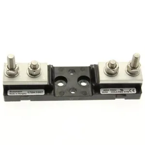 Kahvavarokealusta Bussmann - KAHVAVAROKEALUSTA BUSSMANN PULTTI 80MM DIN 43653