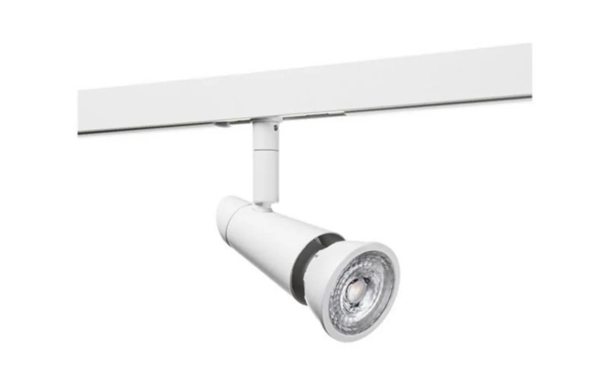 Kohdevalaisin SG Zip Spot - KOHDEVALAISIN SG ZIP SPOT 6W GU10 27K MV