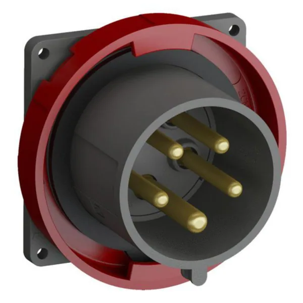 Kojevastake Amphenol Easy & Safe 6H, 32A, IP67, 3P+N+E