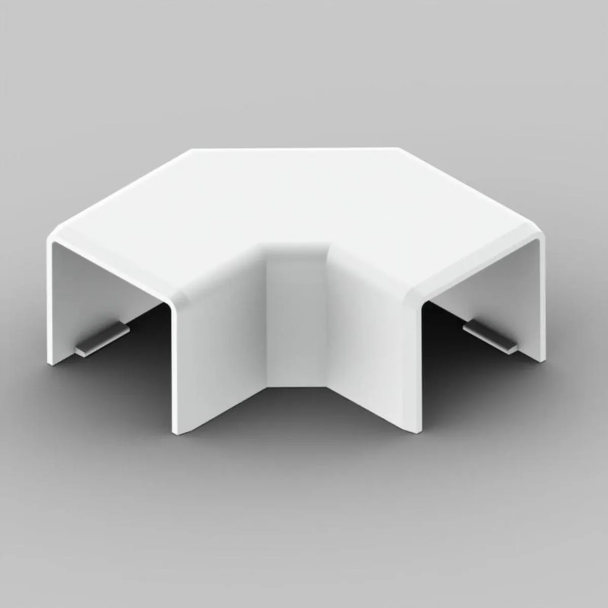Kulmakappale a-collection - KULMAKAPPALE A-COLLECTION 8623 HB BC PVC 45X20X45 VAL