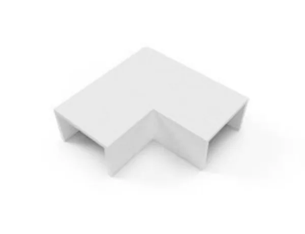 Kulmakappale Mutlusan ABS 25X16 VAL