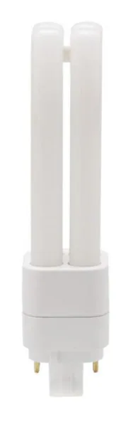 LED-pistokantalamppu Sylvania ToLEDo Lynx DE18 G24Q 7W 840 770LM