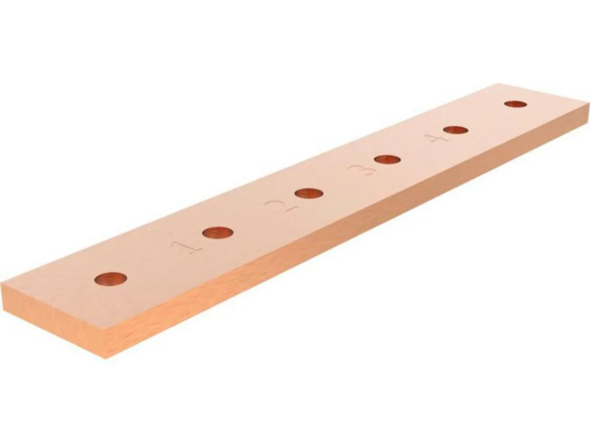 Maadoituskisko Ouneva 10X50X300, 4 REIKÄÄ 11 MM