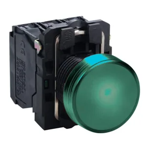 Merkkivalo Schneider Electric Harmony XB5 - MERKKIVALO LED HARMONY XB5AVB3 LED 24V VIHREÄ