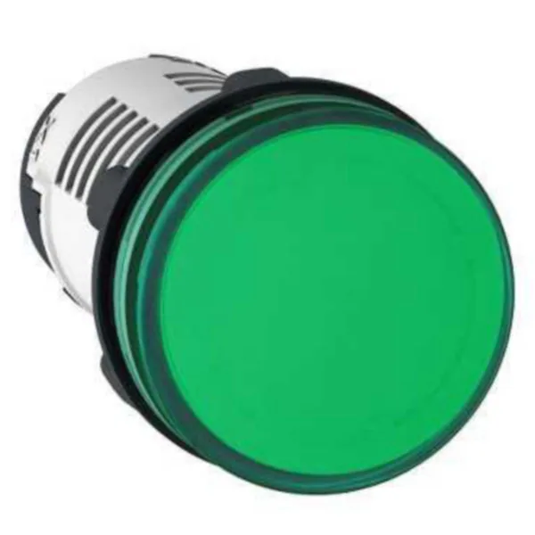 Merkkivalo LED Schneider Electric Harmony XB7 24VAC/DC XB7EV03BP. VIH. 24 VAC/DC