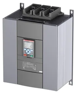 Pehmokäynnistin ABB PSTX - PEHMOKÄYNNISTIN ABB 315KW (SUORA)/540KW(KOLMIO)208