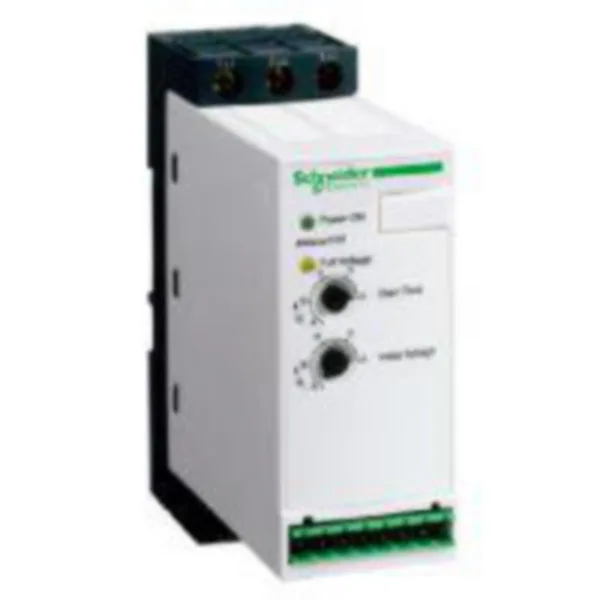 Pehmokäynnistin Schneider Electric Altistart ATS01 ATS01N125FT 25A 110-480V