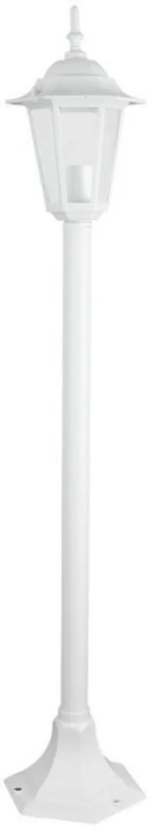 Pihapiirivalaisin Airam Kartano Bollard - PIHAPIIRIVAL KARTANO BOLLARD IP44 E27 GLC WH