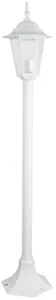 Pihapiirivalaisin Airam Kartano Bollard - PIHAPIIRIVAL KARTANO BOLLARD IP44 E27 GLC WH