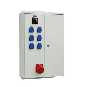 Pistorasiakeskus Fe UTU Pinseri - PISTORASIAKESKUS PINSERI PINSERI 63.0016 63A IP44 FE