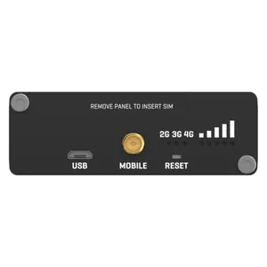 Reititin Teltonika LTE - REITITIN TELTONIKA LTE CAT1 M2M GATEWAY