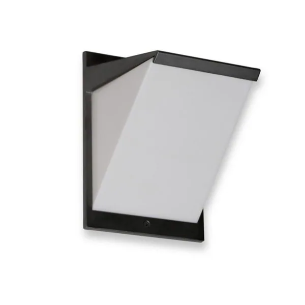 Seinävalaisin ulko Ensto AVR8 IP44 LED 9W/830 PCO MH