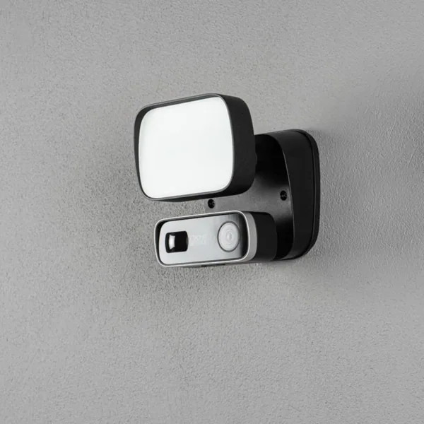 Seinävalaisin ulko Konstsmide Smartlight 7867-750 IP54 10W M