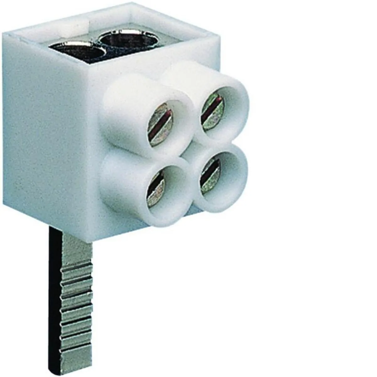 Syöttöliitin Hager - SYÖTTÖLIITIN HAGER KF82A 2X16MM2 CU