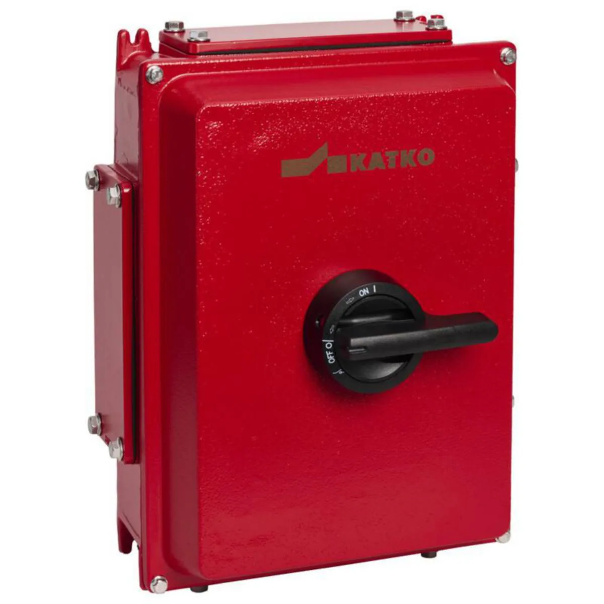Turvakytkin väännin Katko IsoSafe KEA FR 3X160A 400V 90KW 1NO/1NC