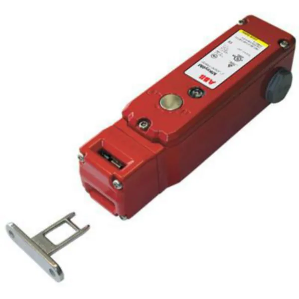 Turvarajakytkin ABB Jokab Safety MKEY8M,24VDC,2NC+2NC,IP67