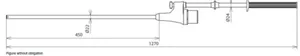 Vaihetesteri Dehn+Söhne DEHNsafety - VAIHETESTERI DEHN SAFETY PHV1P 10 20