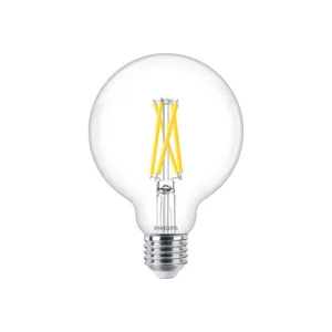 Vakiolamppu Philips Master Value - VAKIOLAMPPU MASTER VALUE 5.9-60W E27 927 G93 CL G 806LM