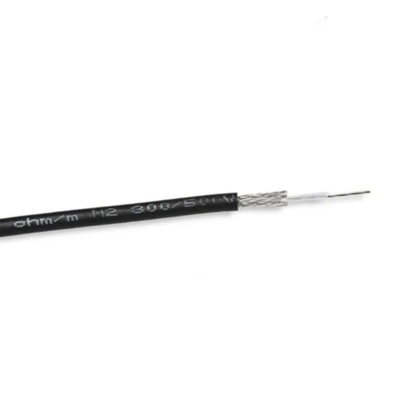 Vakiovastuskaapeli Ensto TASH 1,0 ohm/m 500V