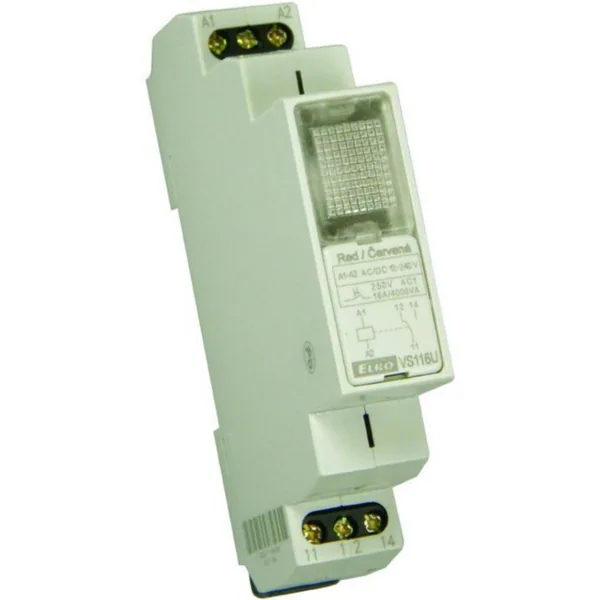 Välirele Elko EP 3VK 16A 230VAC VIH LED