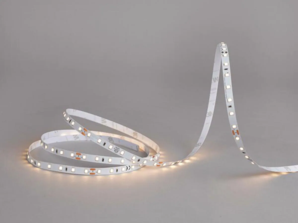 Valoprofiili/-nauha Hide-a-lite LEDstrip 24V Lowlum - VALOPROF./-NAUHA LOWLUM IP20 24V 510LM/M 4,4W/M 930 /M