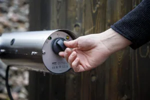 Vedenlämmitin Harvia - VEDENLÄMMITIN HARVIA LISÄLÄMMITIN PALJUUN 3000W