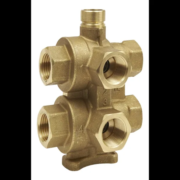 Venttiili Schneider VB601 SpaceLogic 6-TIE,DN15 VAIHTOV./MB10-24T