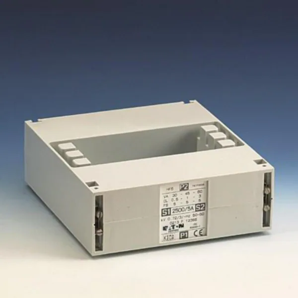 Virtamuuntaja kiinteä Eaton T-Line HF6 2000/5 A