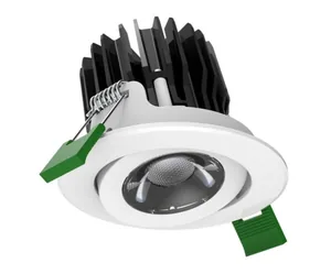 Alasvalo Philips CoreLine Recessed Spot - ALASVALO CORELINE 750LM 830 7.2W DIM D68 WH
