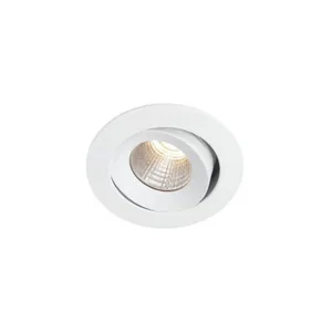 Alasvalo Hide-a-lite Optic Deep XS Tilt - ALASVALO OPTIC IP44 205lm 4W Tune WH TILT