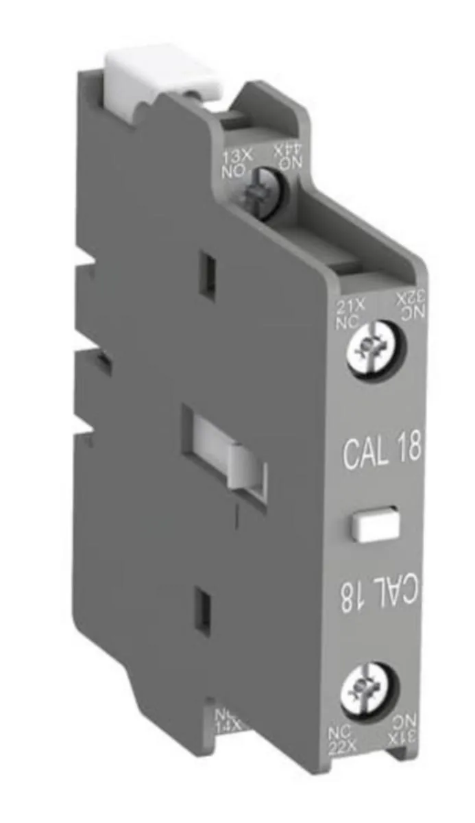 Apukosketin ABB - APUKOSKETIN ABB 1S.1A. SIVULLE