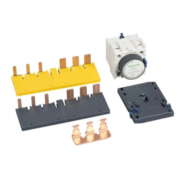 Asennus-/kotelointisarja Schneider Electric TeSys ASENNUSOSA Y/D ASENNUSSARJA D40A-65A