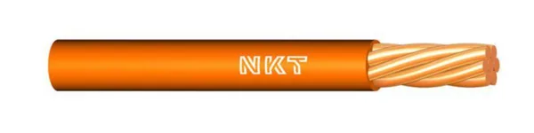 Asennusjohto-HF NKT MK-HF DCA 1,5 FQ XTRA OR R100