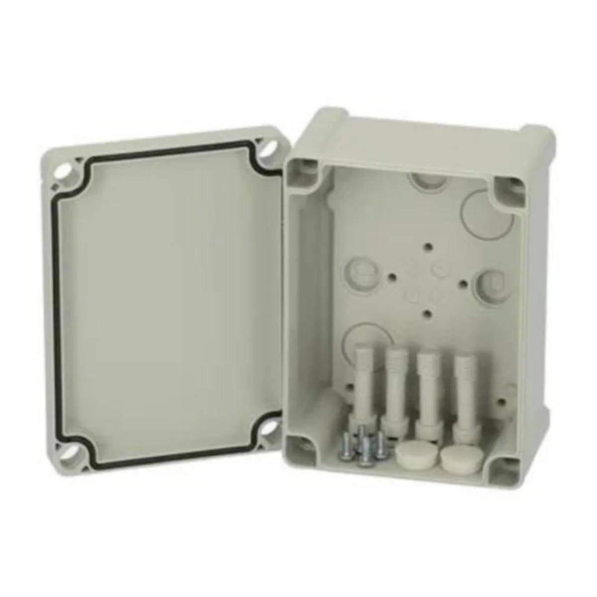 Asennuskotelo ABS Fibox Tempo 1310, TA131007