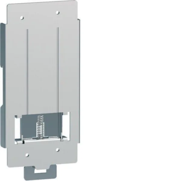 DIN-kiskokiinnitin Hager h3+ ADAPTERI P250 3N/4N