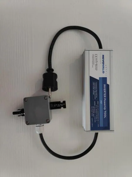 Inverter PowerUp Tool Revovalo