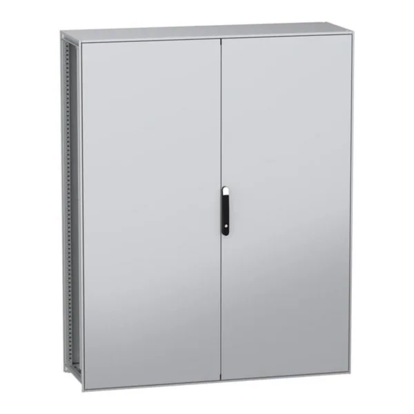 Kaappi lattia-asennus Fe Schneider Electric PanelSeT RIVIKAAPPI SFN 2000X1600X500