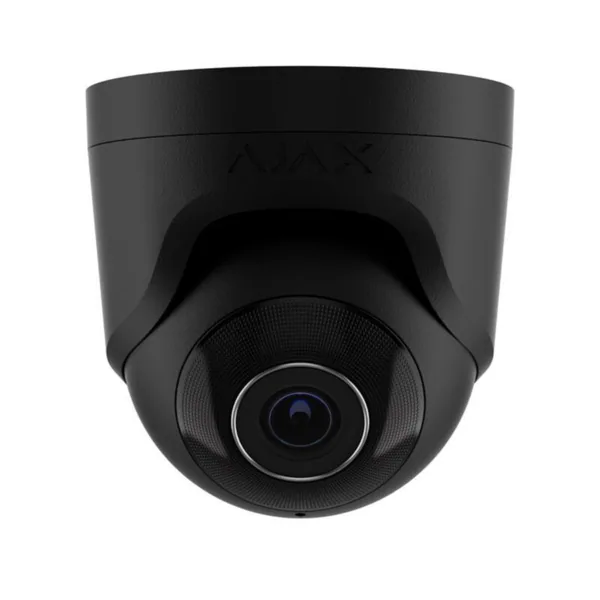 Kamera-IP Ajax TURRETCAM (5MP/2.8MM) BLACK