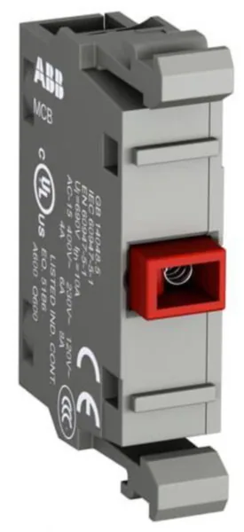 Kosketinelementti ABB Modular MCB MCB-01G