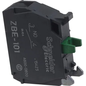 Kosketinelementti Schneider Electric Harmony - KOSKETINELEMENTTI HARMONY ZBE101 NO RUUVILIITIN
