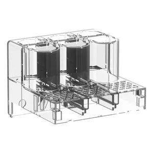 Kosketussuoja Schneider Electric Tesys G - KOSKETUSSUOJA TESYS LA9G3702 3P IP20 KONTAKTORILLE