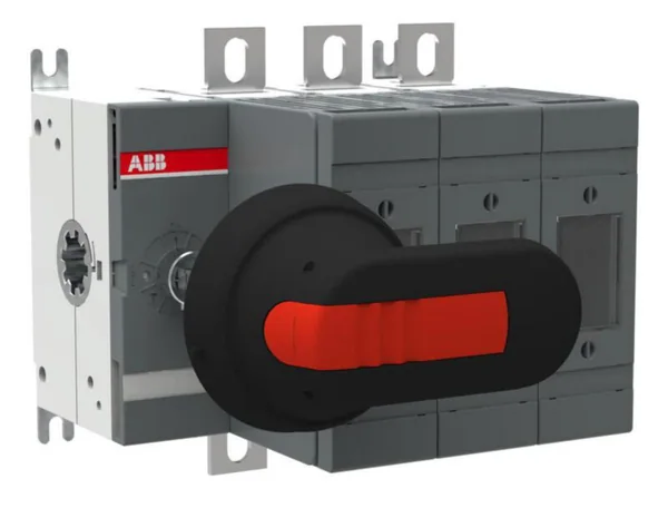 Kytkinvaroke ABB 3-napainen OS OS125GD03P 125A