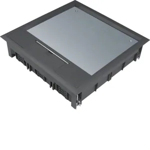 Lattiarasia Hager electraplan.VE-EE - LATTIARASIA ELECTRAPLAN.VE-EE PA 244x244 MUS 12mm