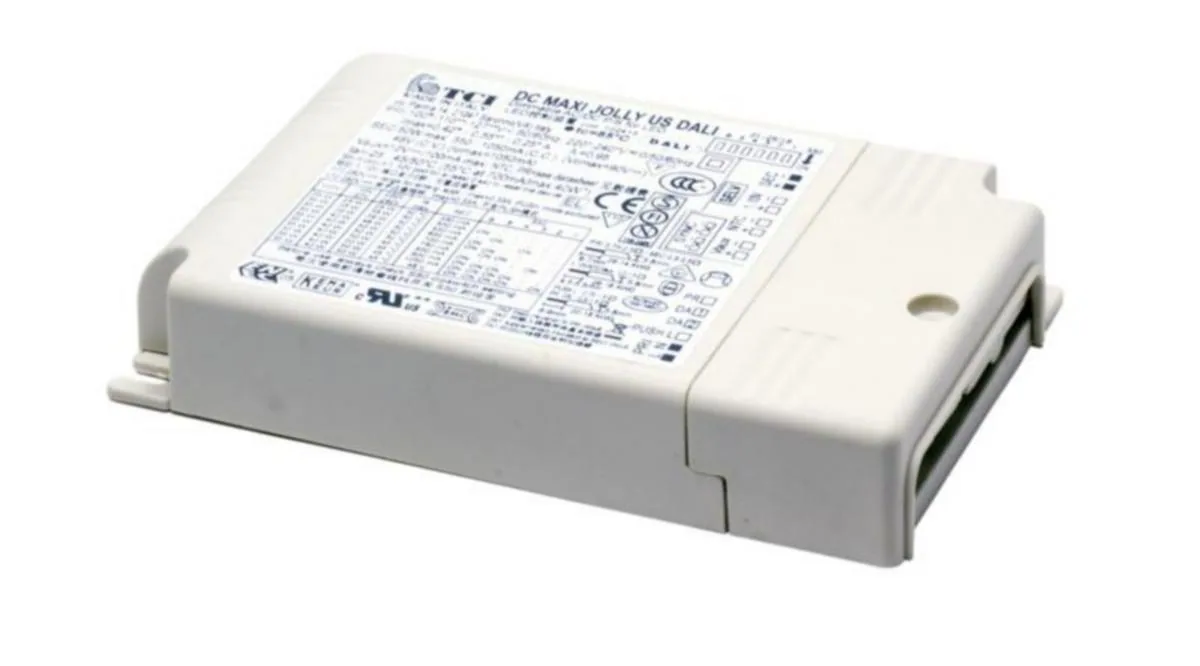 LED-liitäntälaite SAAS Highline Driver Maxi Dim - LED-LIIT.LAITE SAAS HIGHLINE LED DRIVER 350-1050MA/DIM/IP20
