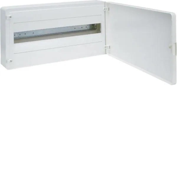 Moduulikotelo pinta PS Hager Golf VS122PS 1X22M VAL OVI IP40