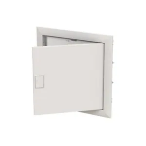 Moduulikotelo uppo PS/Fe ABB UK600 - MODUULIKOTELO UPPO PS/FE UK600 UK612N2 1X12M IP30 PS/FE